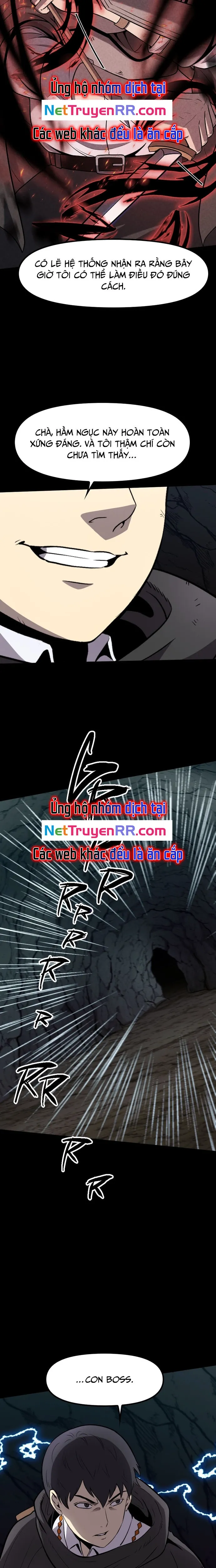 Thợ Săn Nguyên Thủy Chapter 30 - 3