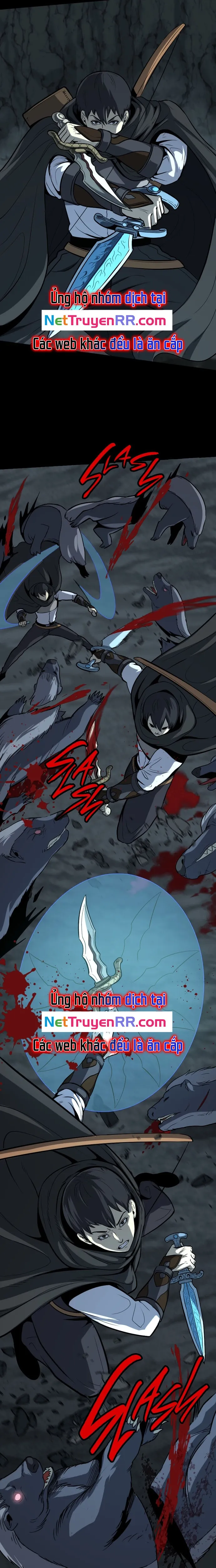 Thợ Săn Nguyên Thủy Chapter 30 - 22