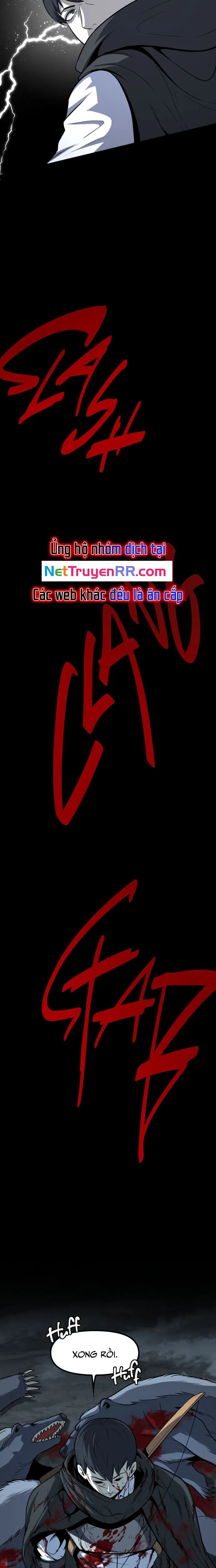 Thợ Săn Nguyên Thủy Chapter 30 - 25