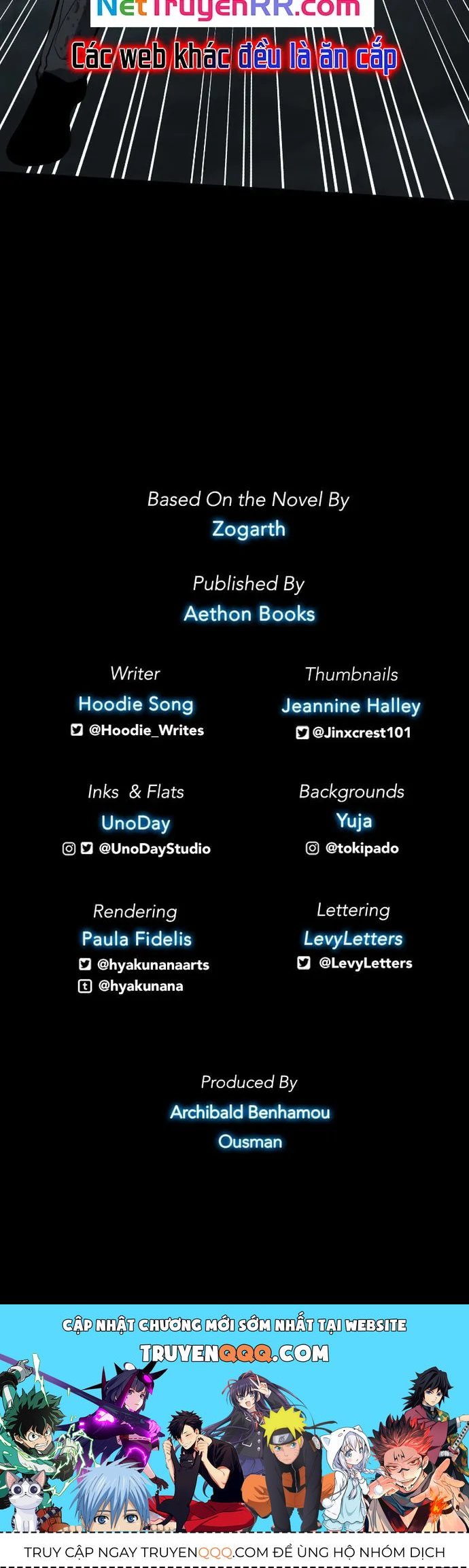 Thợ Săn Nguyên Thủy Chapter 30 - 29