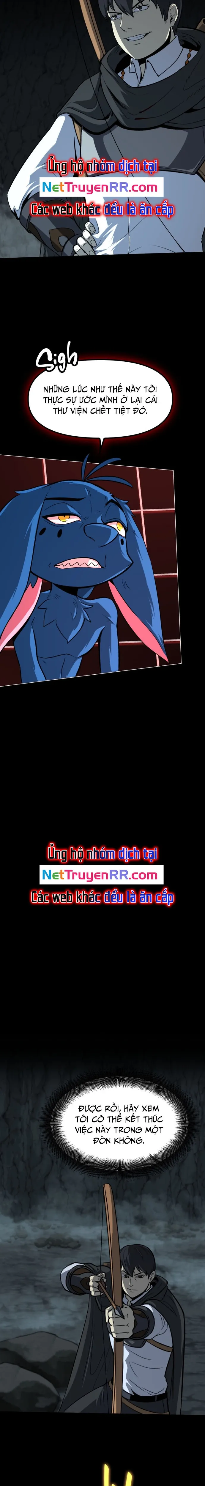 Thợ Săn Nguyên Thủy Chapter 30 - 7