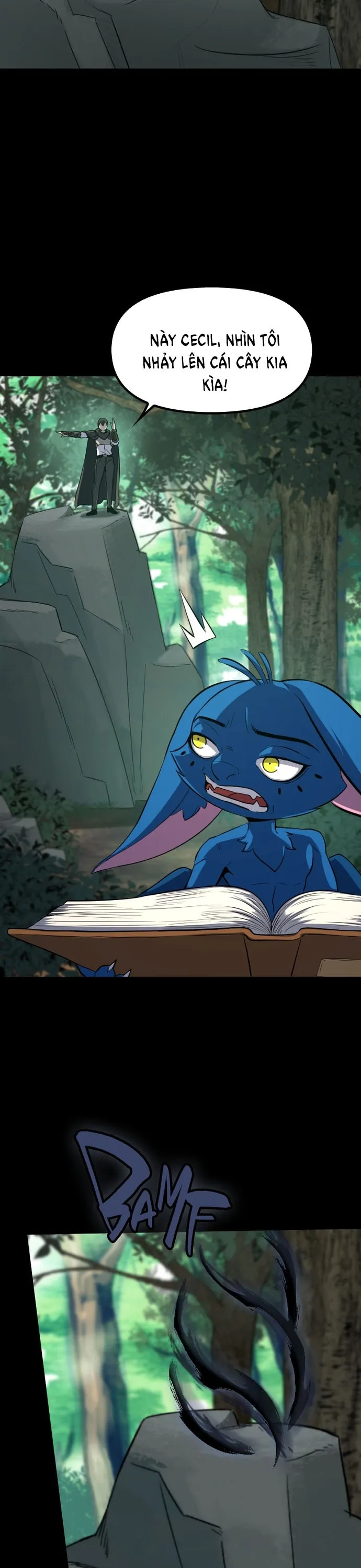 Thợ Săn Nguyên Thủy Chapter 31 - 13