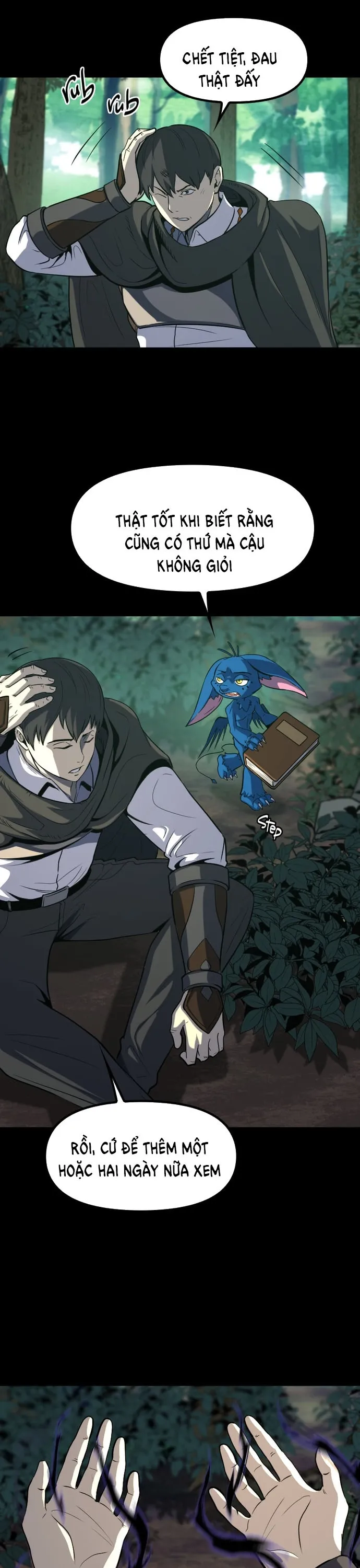 Thợ Săn Nguyên Thủy Chapter 31 - 15