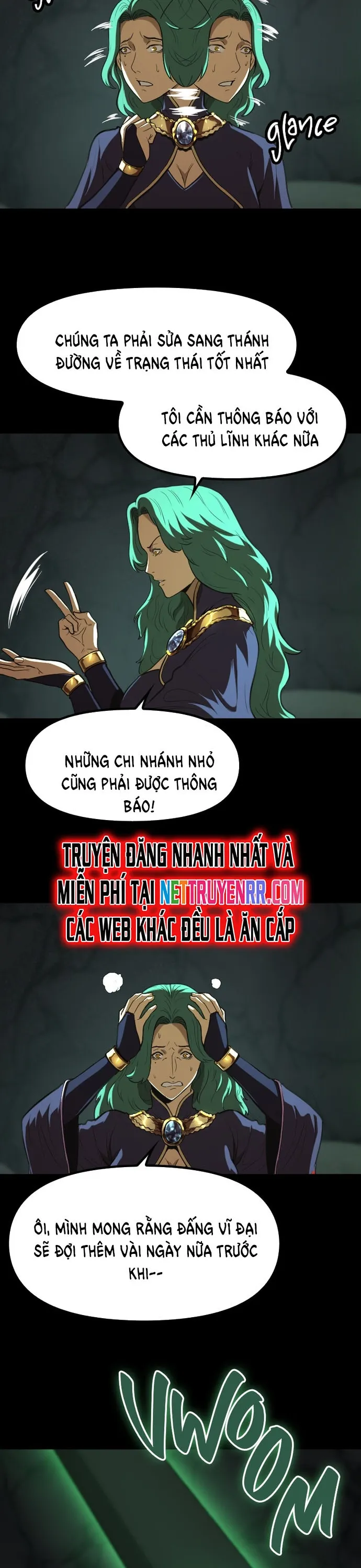 Thợ Săn Nguyên Thủy Chapter 31 - 31