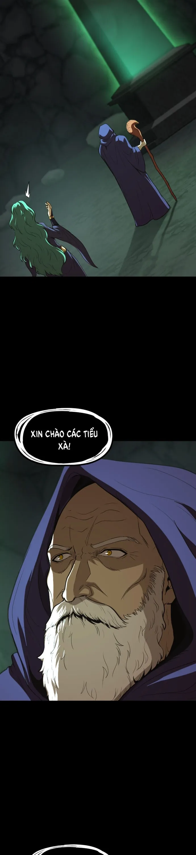 Thợ Săn Nguyên Thủy Chapter 31 - 32