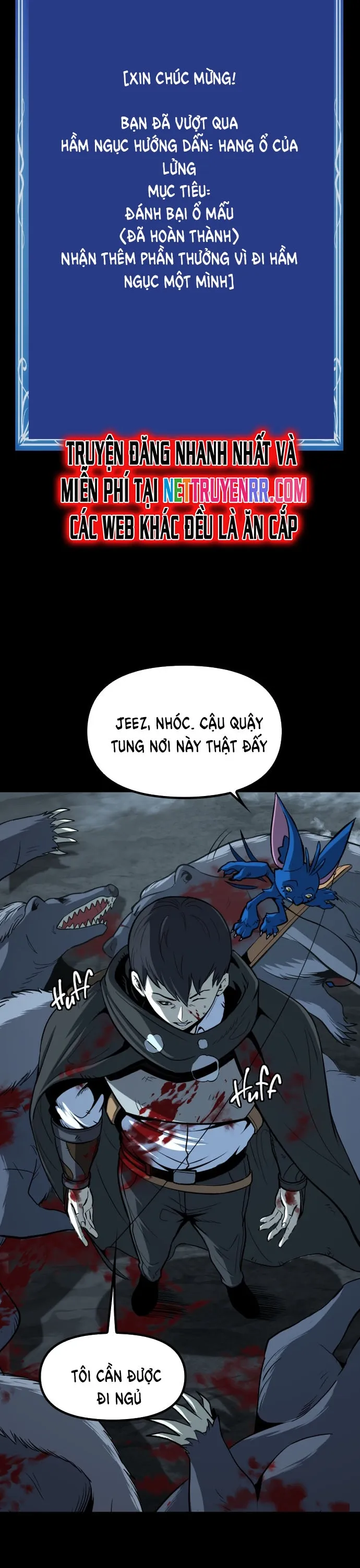 Thợ Săn Nguyên Thủy Chapter 31 - 5