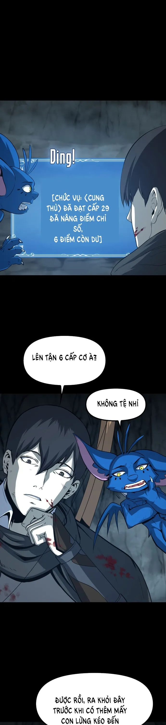 Thợ Săn Nguyên Thủy Chapter 31 - 6