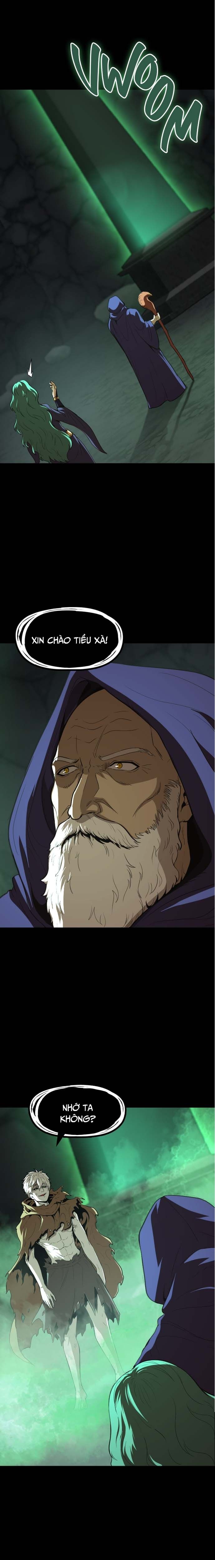 Thợ Săn Nguyên Thủy Chapter 32 - 2