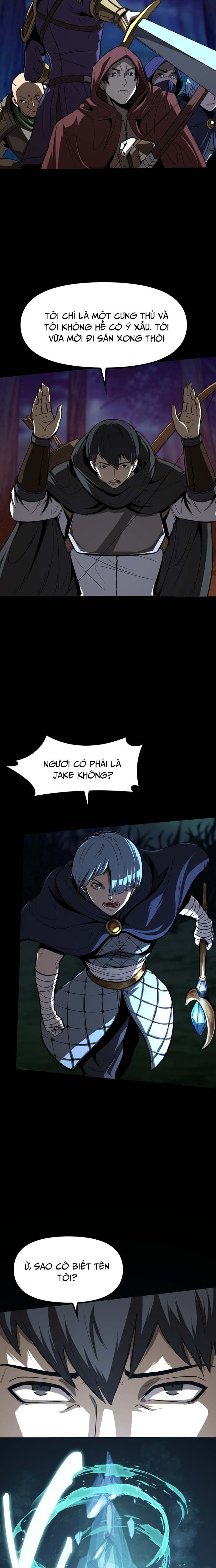 Thợ Săn Nguyên Thủy Chapter 32 - 12