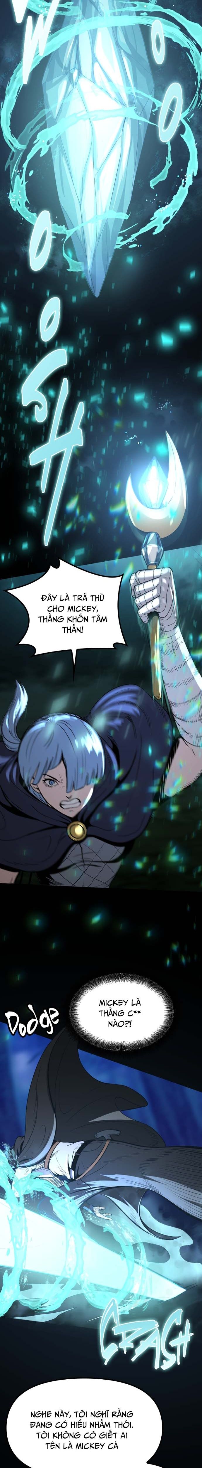 Thợ Săn Nguyên Thủy Chapter 32 - 13