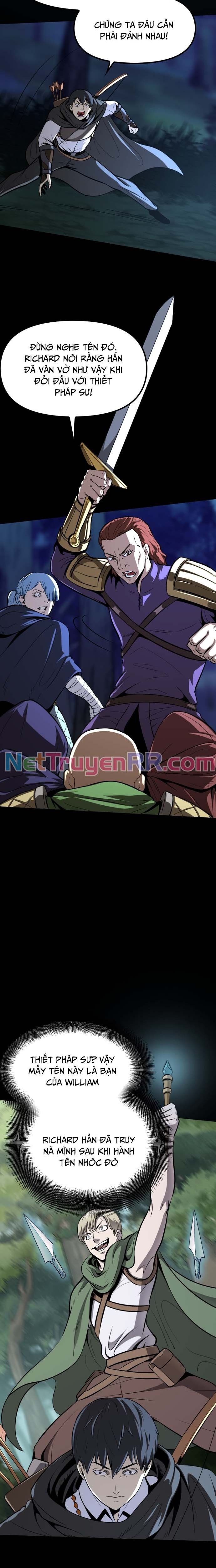 Thợ Săn Nguyên Thủy Chapter 32 - 14