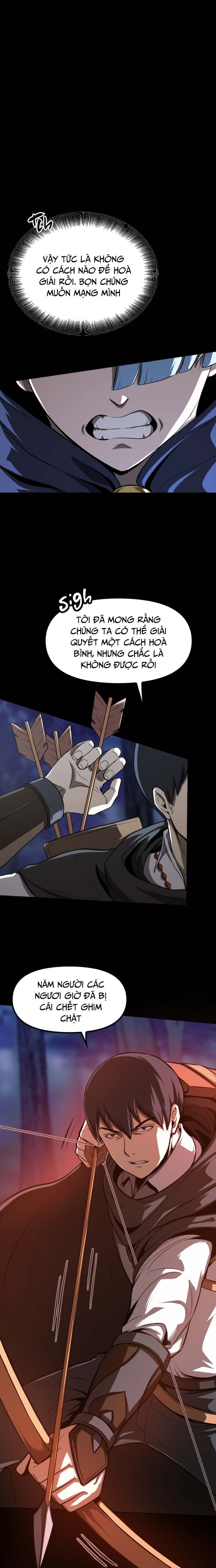 Thợ Săn Nguyên Thủy Chapter 32 - 15