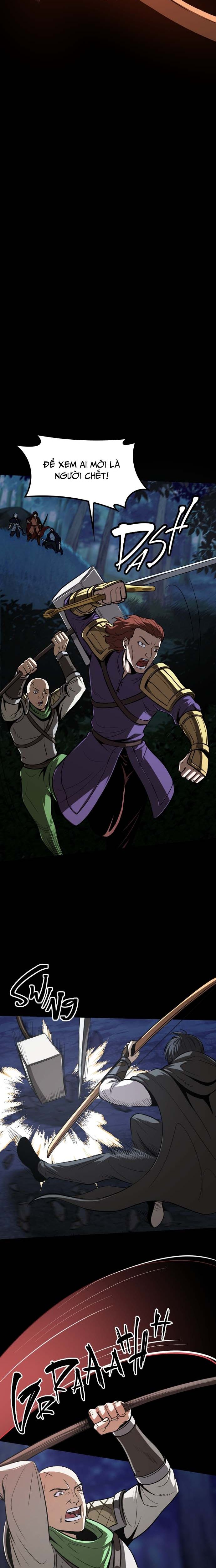 Thợ Săn Nguyên Thủy Chapter 32 - 16