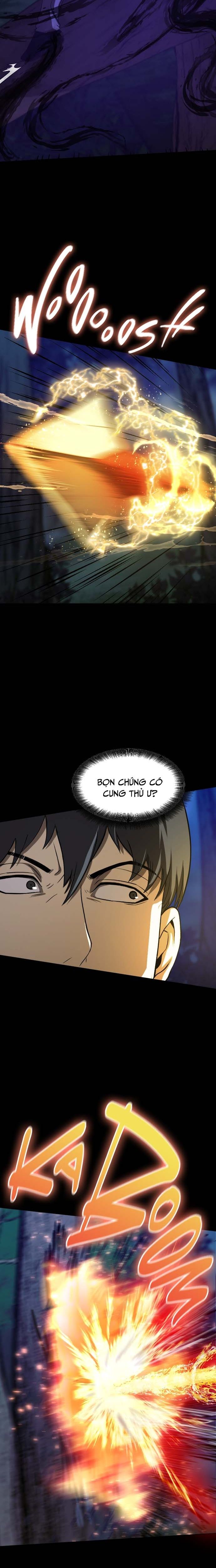 Thợ Săn Nguyên Thủy Chapter 32 - 18