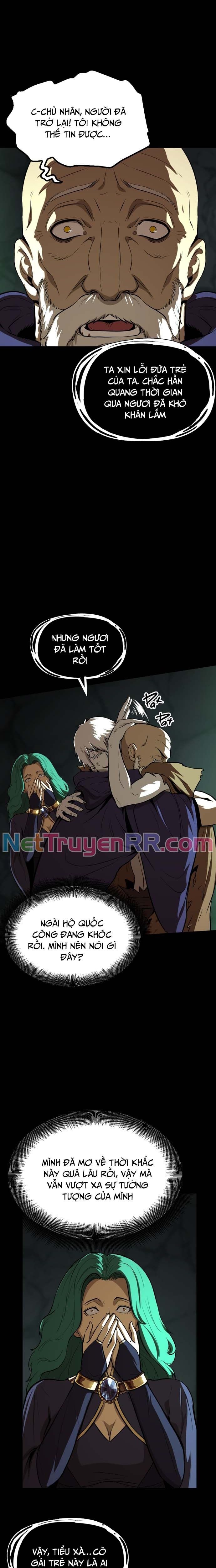 Thợ Săn Nguyên Thủy Chapter 32 - 3