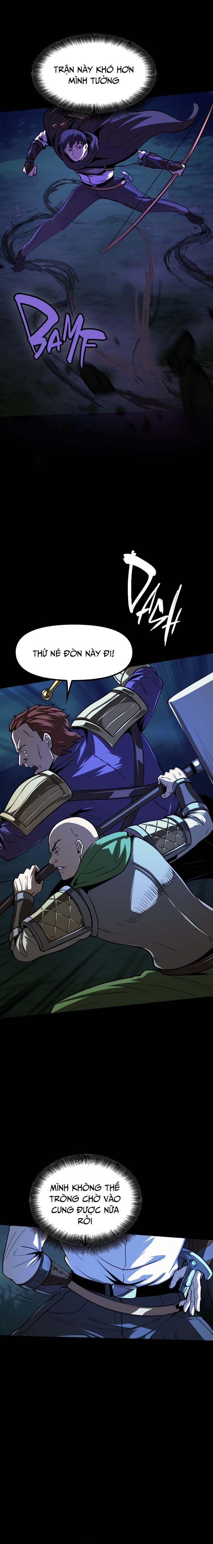 Thợ Săn Nguyên Thủy Chapter 32 - 21