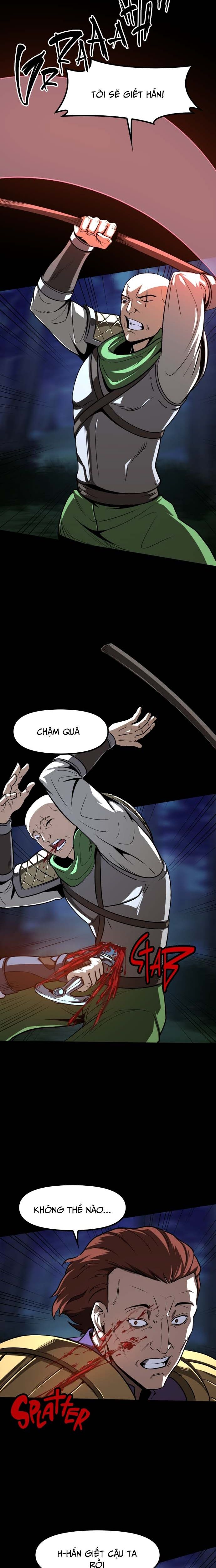 Thợ Săn Nguyên Thủy Chapter 32 - 25