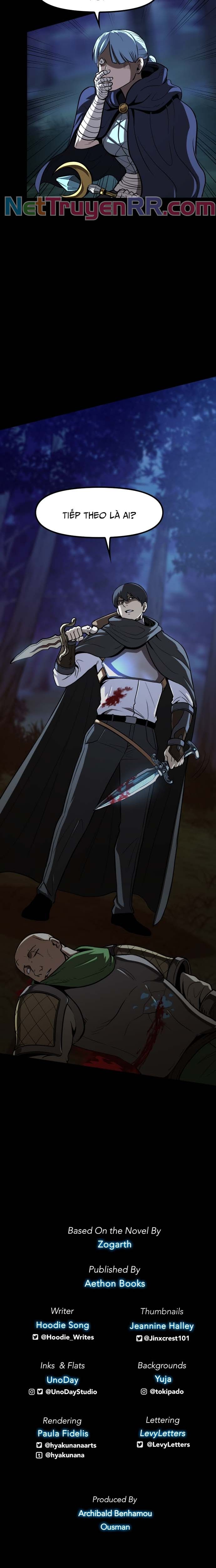Thợ Săn Nguyên Thủy Chapter 32 - 26