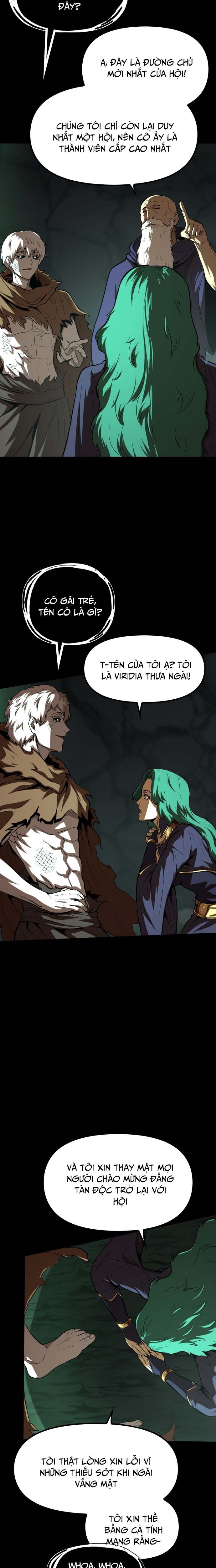 Thợ Săn Nguyên Thủy Chapter 32 - 4