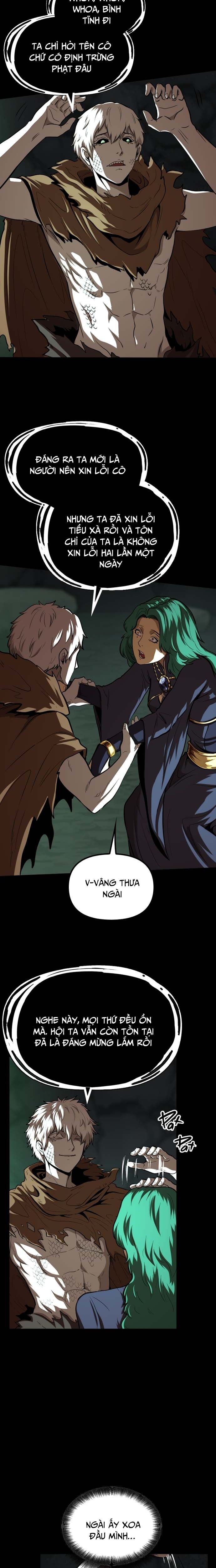 Thợ Săn Nguyên Thủy Chapter 32 - 5