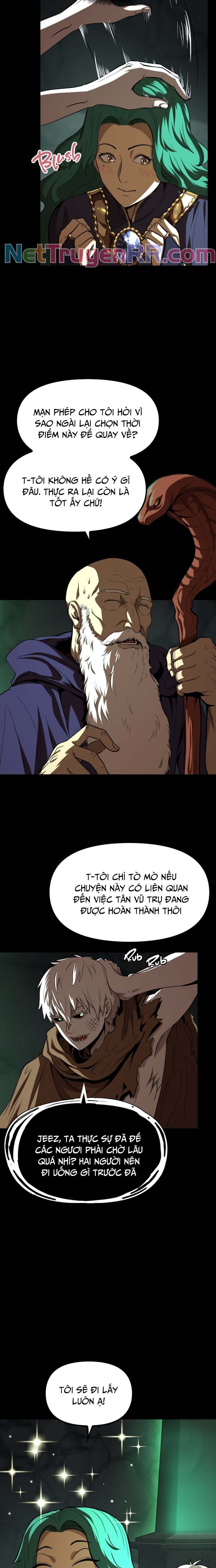 Thợ Săn Nguyên Thủy Chapter 32 - 6