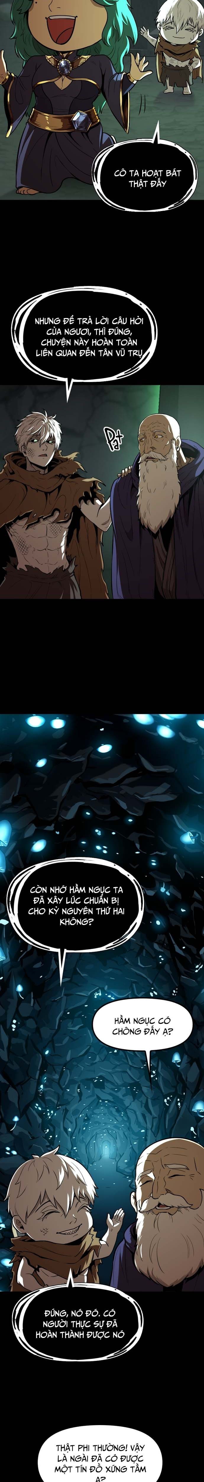 Thợ Săn Nguyên Thủy Chapter 32 - 7
