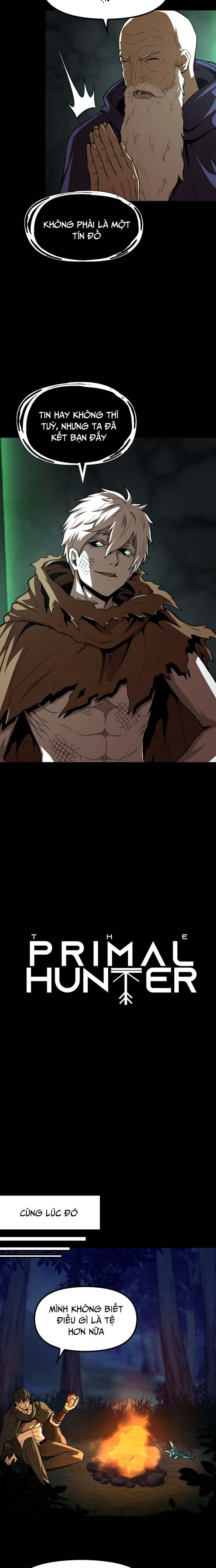 Thợ Săn Nguyên Thủy Chapter 32 - 8