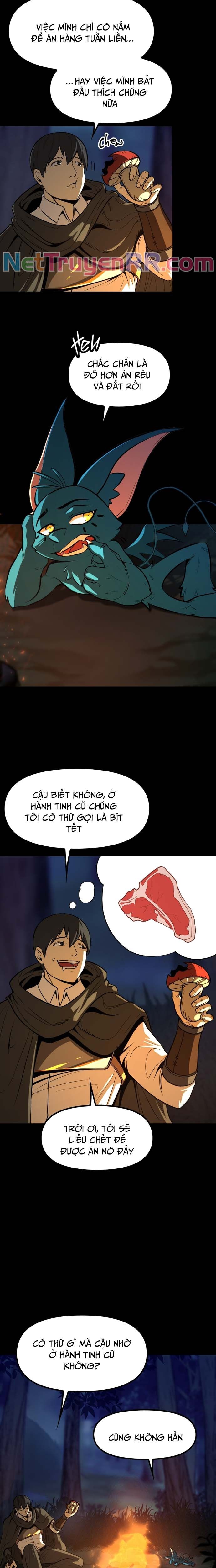 Thợ Săn Nguyên Thủy Chapter 32 - 9