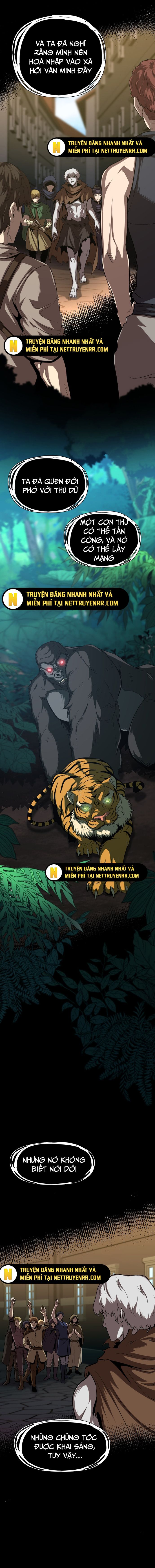 Thợ Săn Nguyên Thủy Chapter 33 - 3