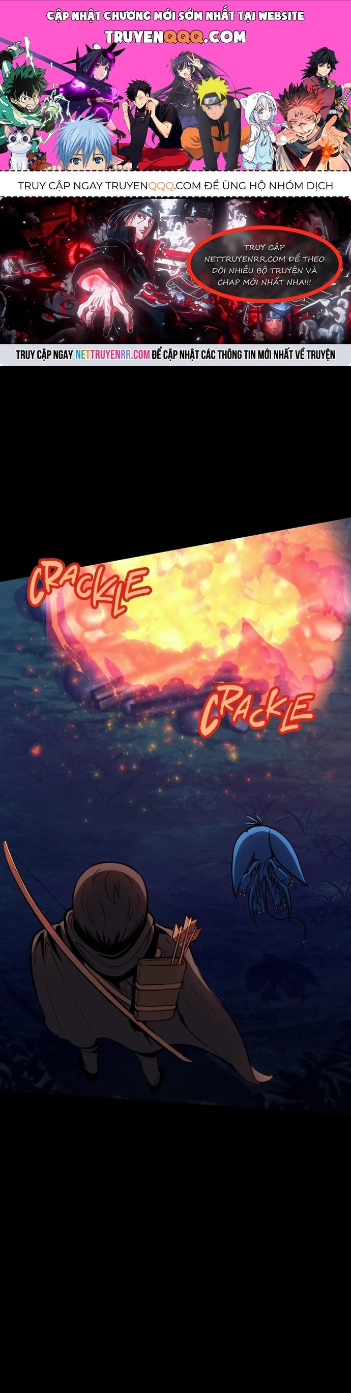 Thợ Săn Nguyên Thủy Chapter 34 - 1