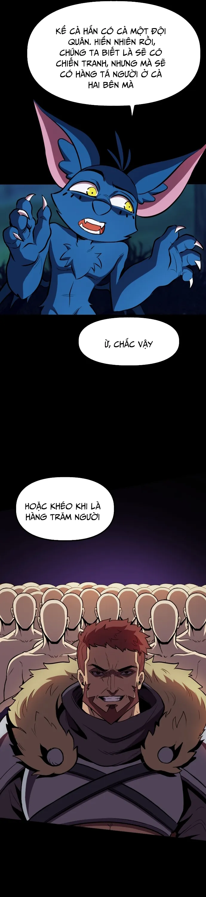 Thợ Săn Nguyên Thủy Chapter 34 - 12