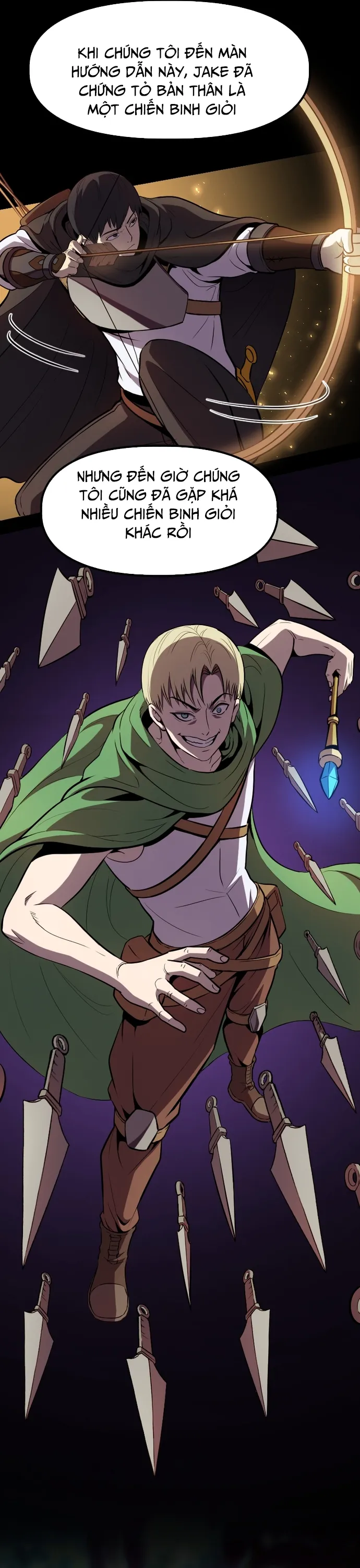 Thợ Săn Nguyên Thủy Chapter 34 - 21