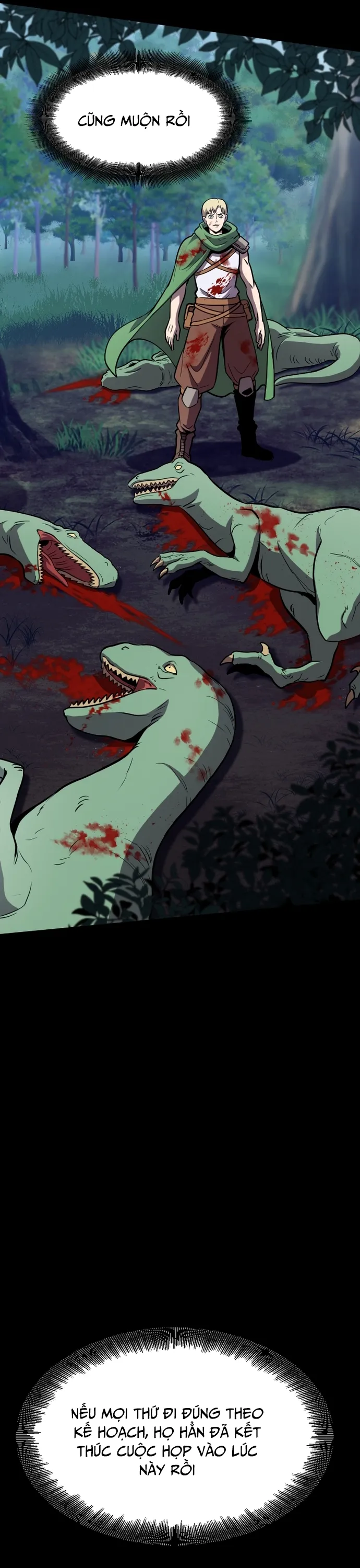 Thợ Săn Nguyên Thủy Chapter 34 - 30