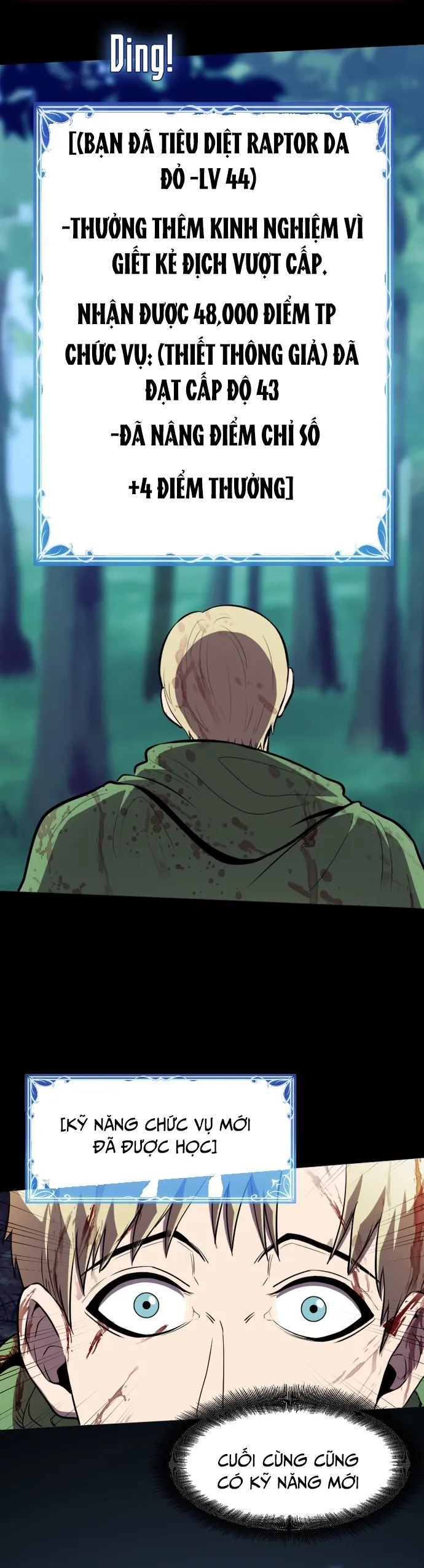 Thợ Săn Nguyên Thủy Chapter 34 - 32