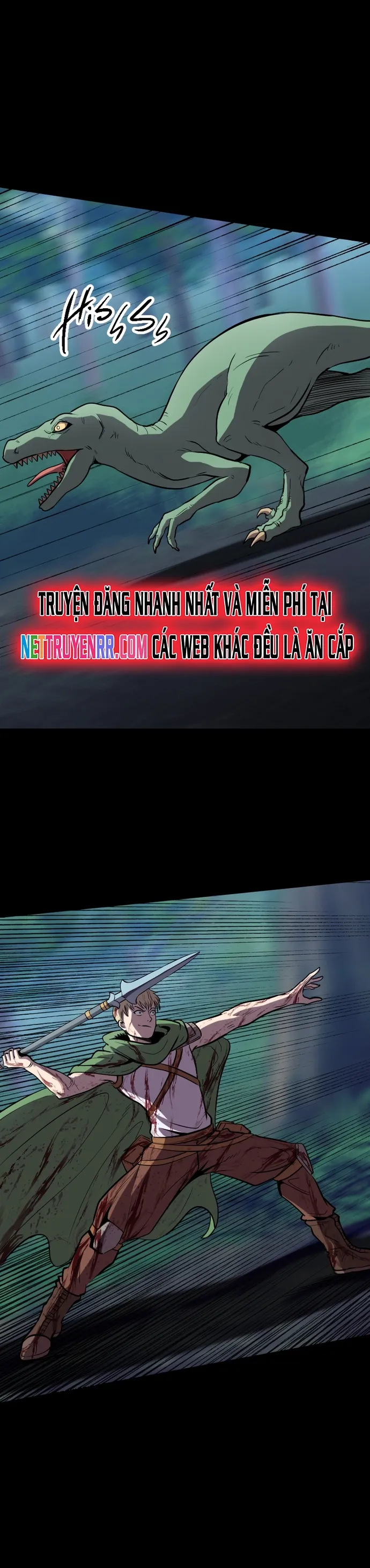 Thợ Săn Nguyên Thủy Chapter 34 - 35