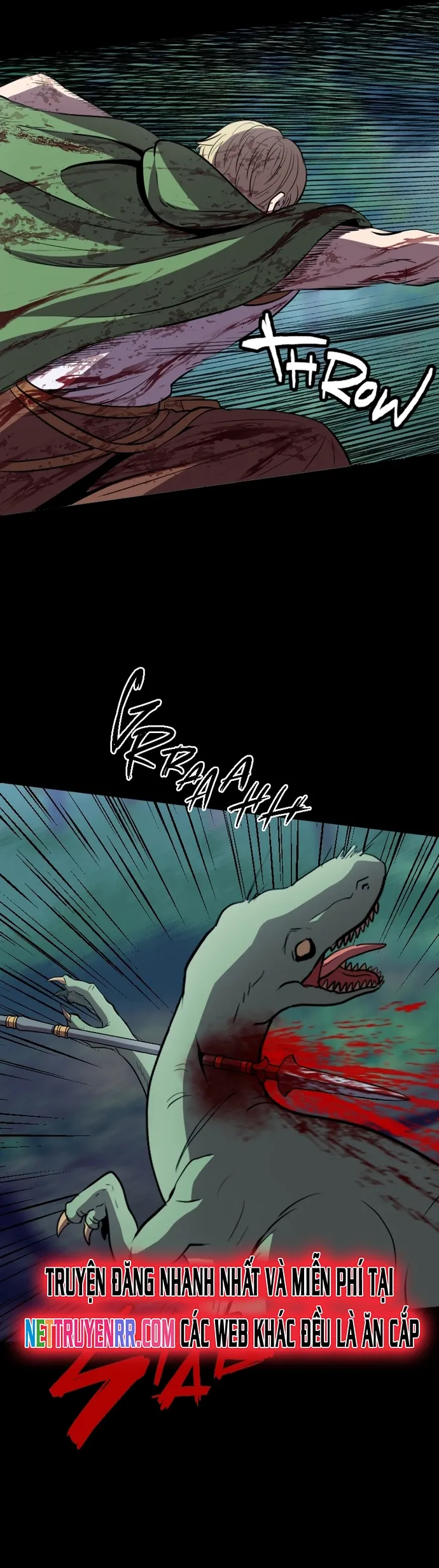 Thợ Săn Nguyên Thủy Chapter 34 - 36