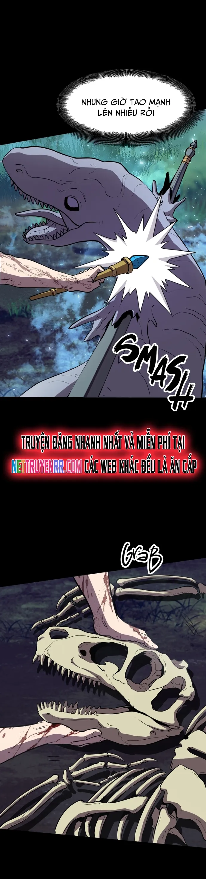 Thợ Săn Nguyên Thủy Chapter 34 - 38