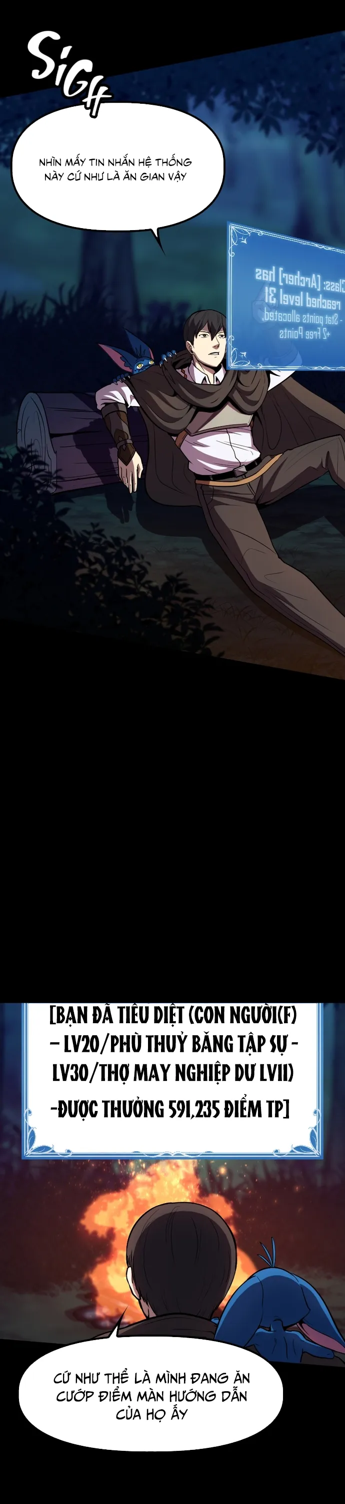 Thợ Săn Nguyên Thủy Chapter 34 - 7