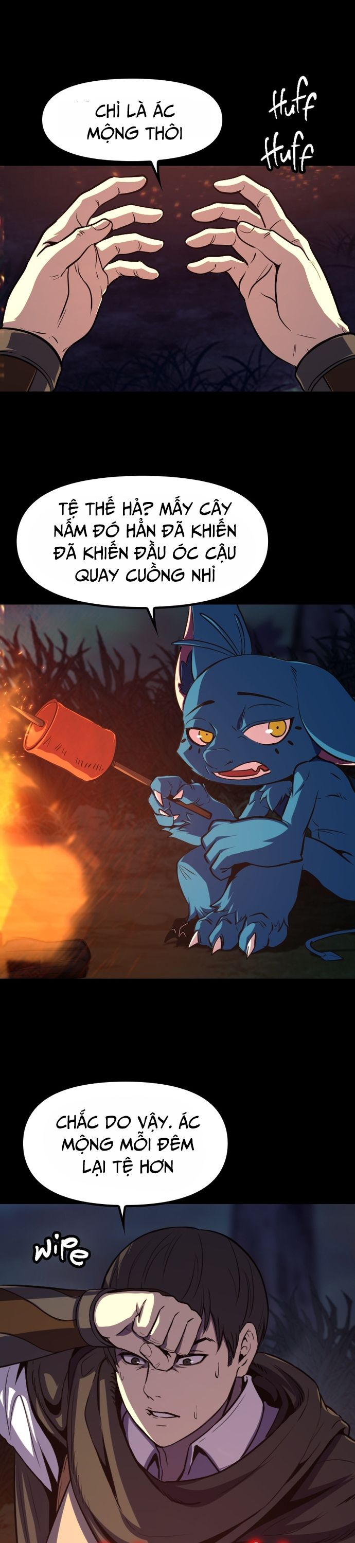 Thợ Săn Nguyên Thủy Chapter 35 - 11