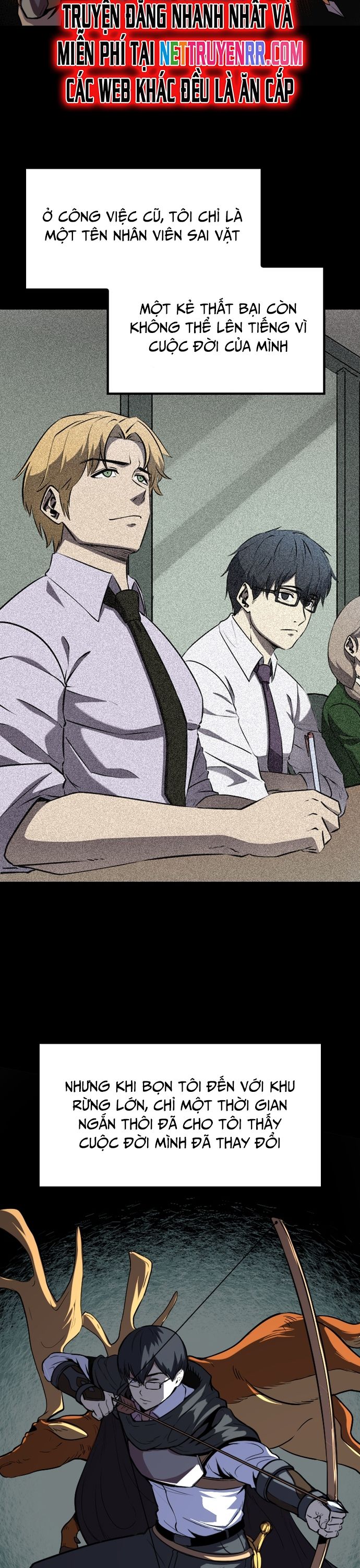 Thợ Săn Nguyên Thủy Chapter 35 - 16