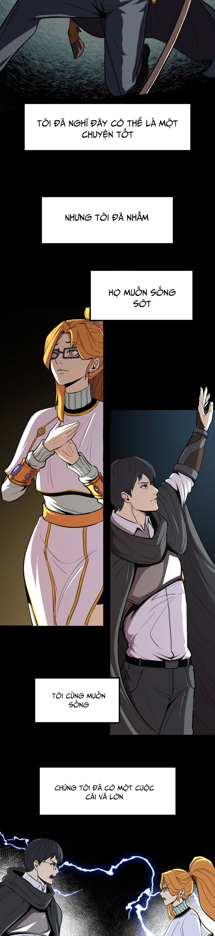 Thợ Săn Nguyên Thủy Chapter 35 - 17
