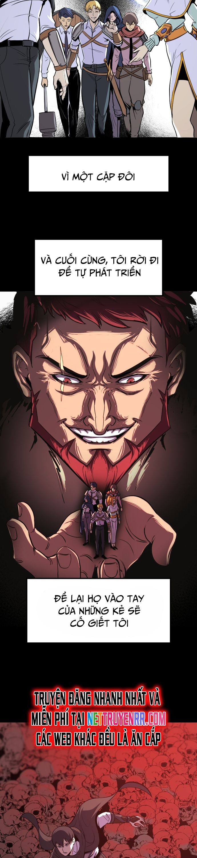 Thợ Săn Nguyên Thủy Chapter 35 - 18
