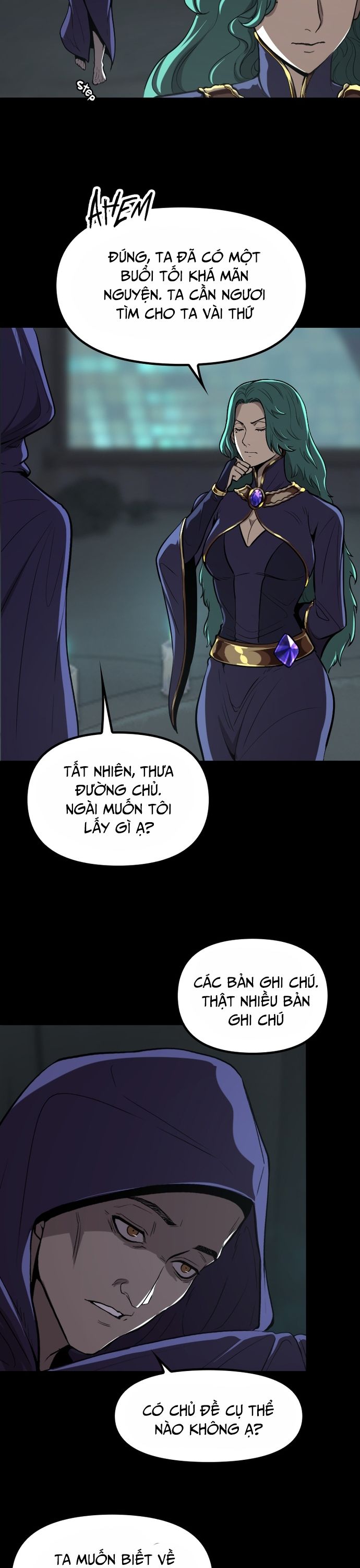 Thợ Săn Nguyên Thủy Chapter 35 - 3