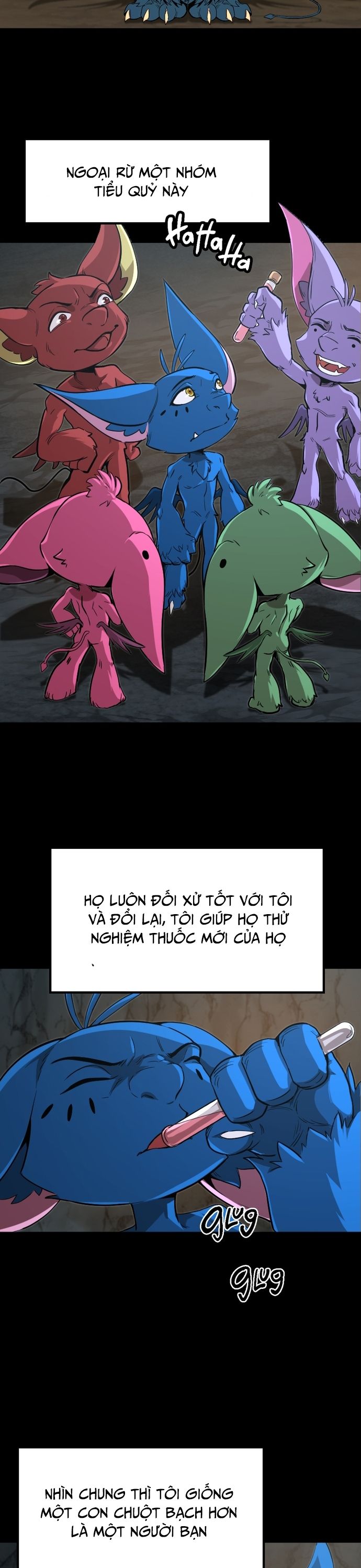 Thợ Săn Nguyên Thủy Chapter 35 - 23