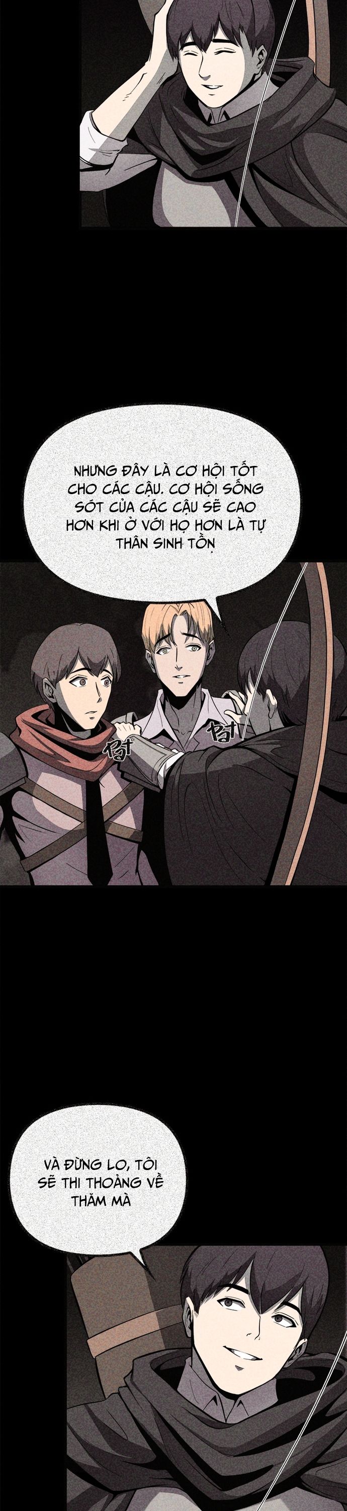Thợ Săn Nguyên Thủy Chapter 35 - 32