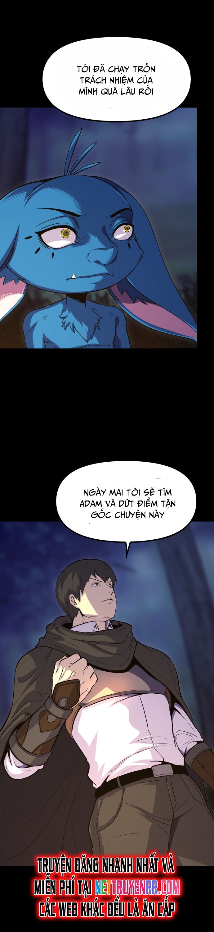 Thợ Săn Nguyên Thủy Chapter 35 - 34