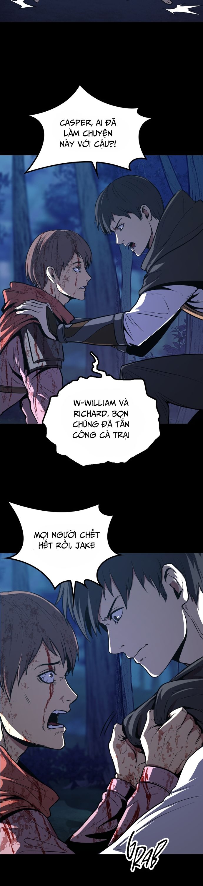 Thợ Săn Nguyên Thủy Chapter 35 - 8