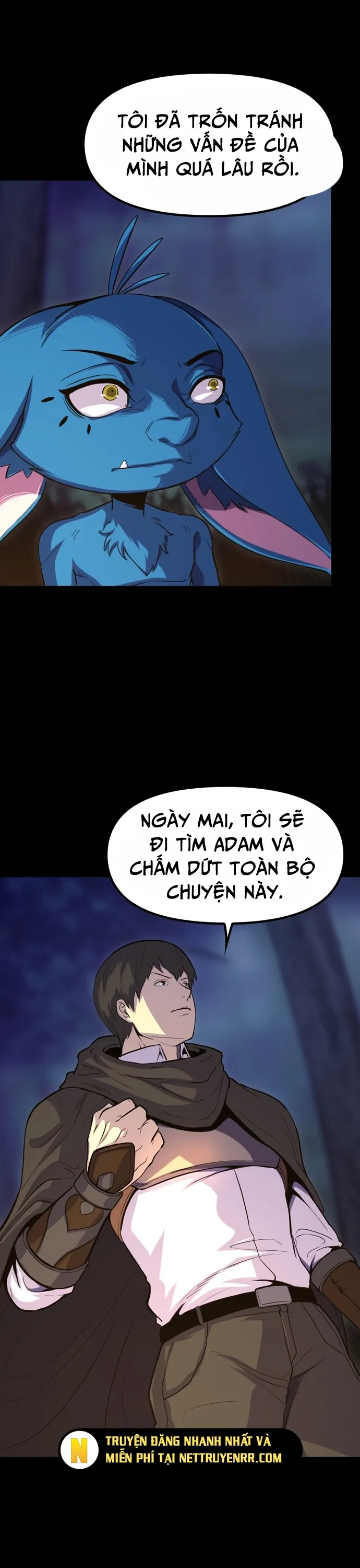 Thợ Săn Nguyên Thủy Chapter 36 - 2
