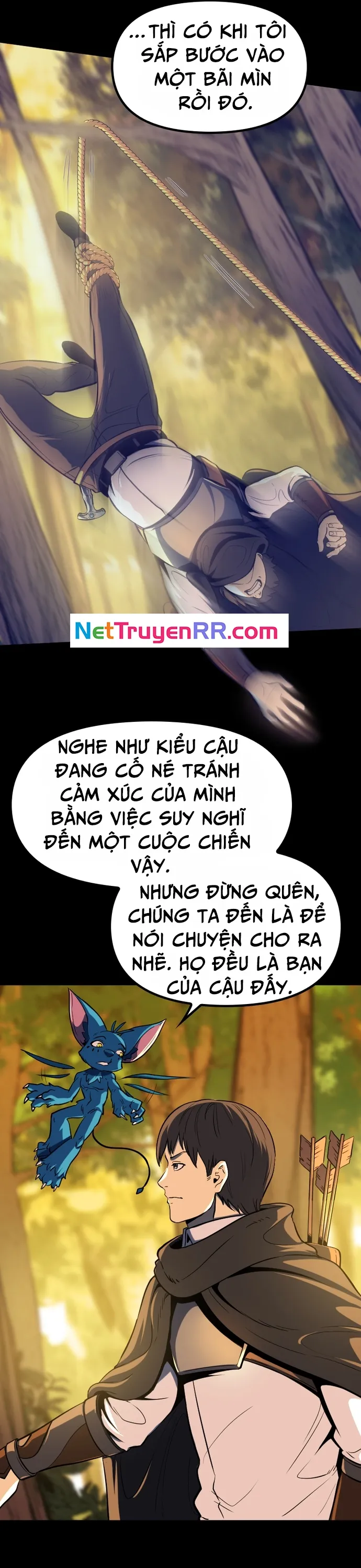 Thợ Săn Nguyên Thủy Chapter 36 - 11