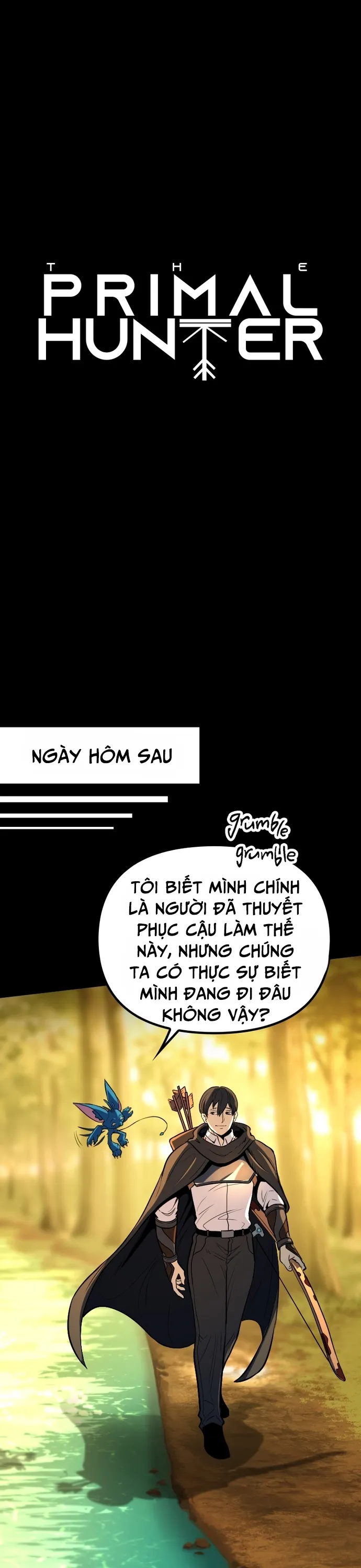 Thợ Săn Nguyên Thủy Chapter 36 - 3